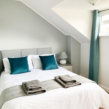 Thornbury House Villa Southampton Dış mekan fotoğraf