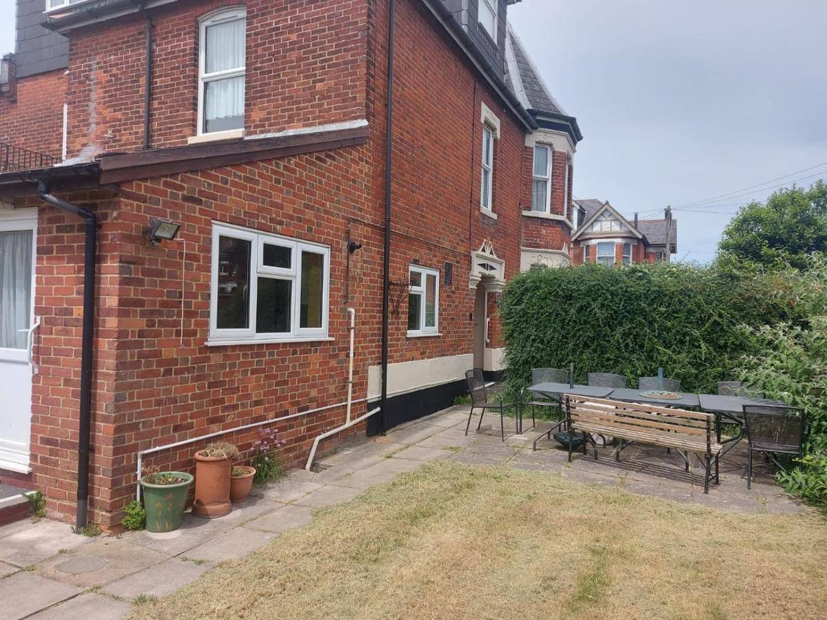 Thornbury House Villa Southampton Dış mekan fotoğraf