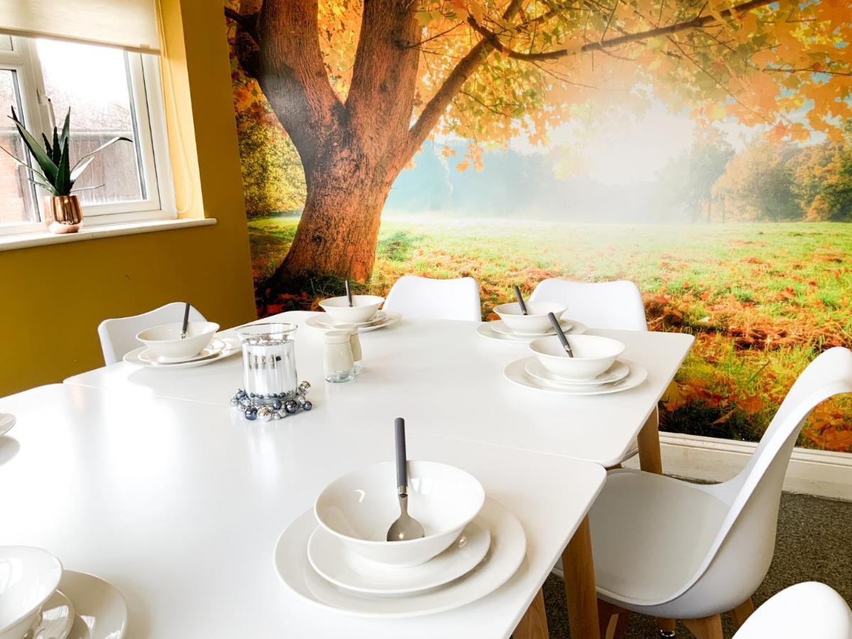 Thornbury House Villa Southampton Dış mekan fotoğraf