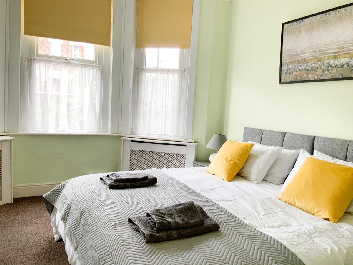 Thornbury House Villa Southampton Dış mekan fotoğraf