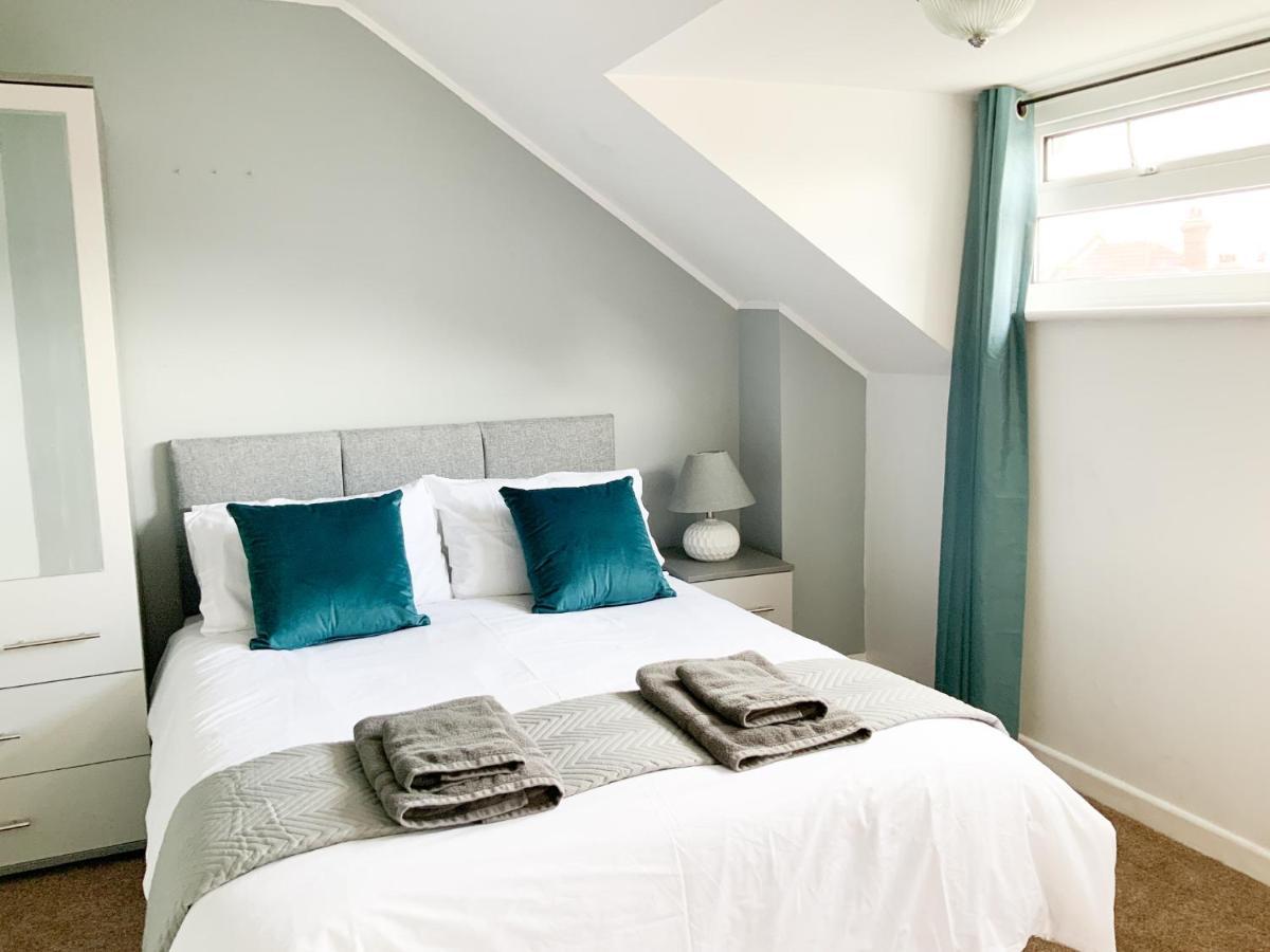 Thornbury House Villa Southampton Dış mekan fotoğraf