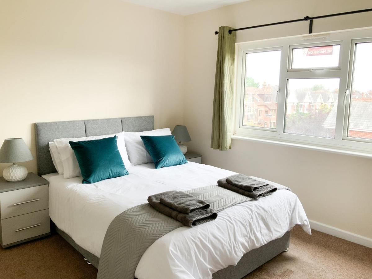 Thornbury House Villa Southampton Dış mekan fotoğraf