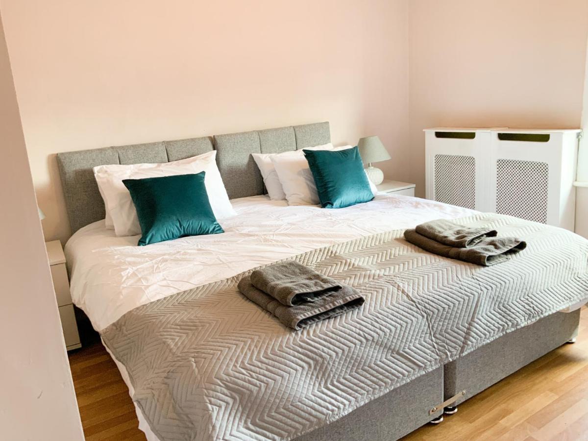 Thornbury House Villa Southampton Dış mekan fotoğraf