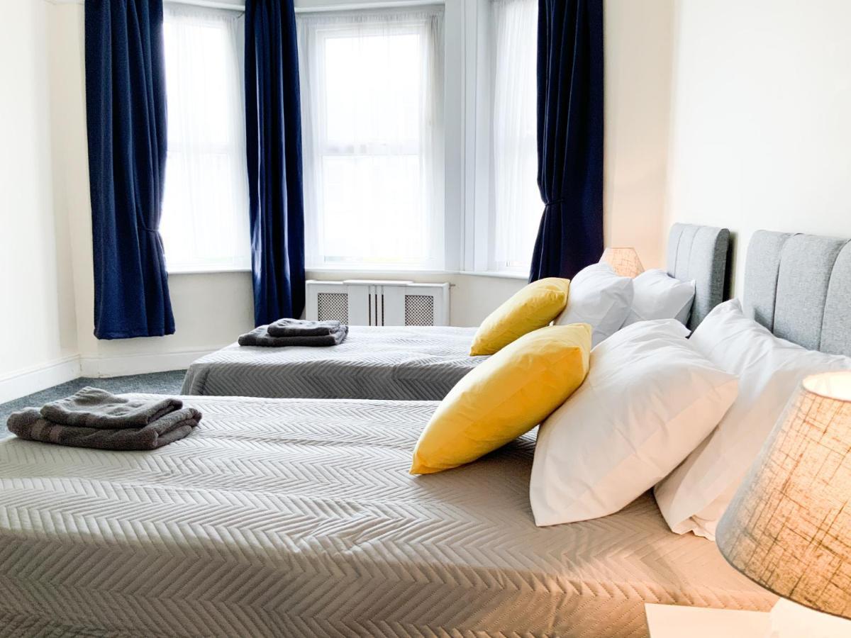 Thornbury House Villa Southampton Dış mekan fotoğraf