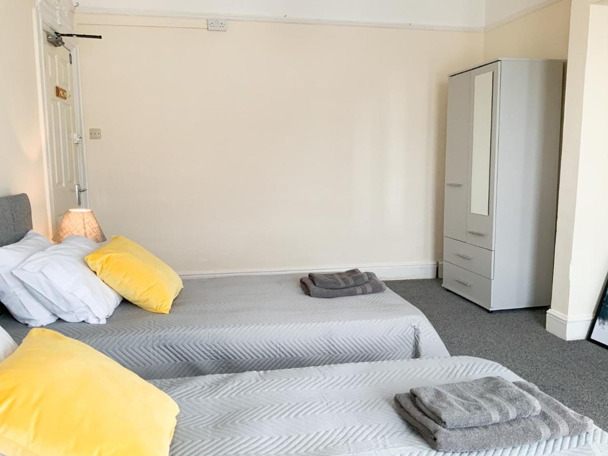 Thornbury House Villa Southampton Dış mekan fotoğraf
