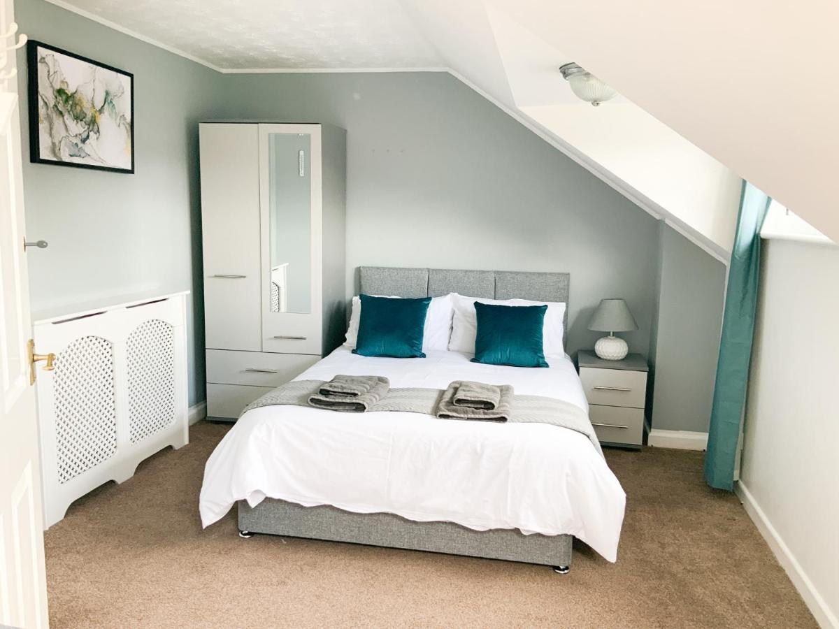 Thornbury House Villa Southampton Dış mekan fotoğraf