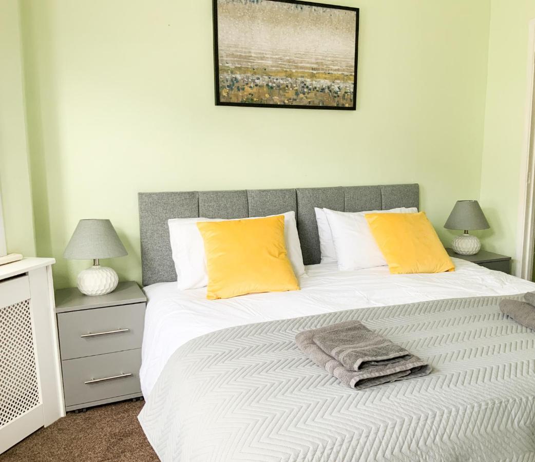 Thornbury House Villa Southampton Dış mekan fotoğraf