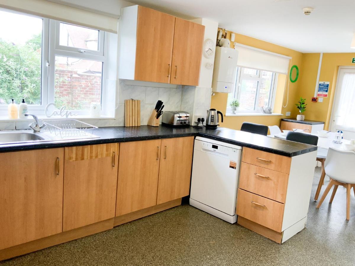 Thornbury House Villa Southampton Dış mekan fotoğraf