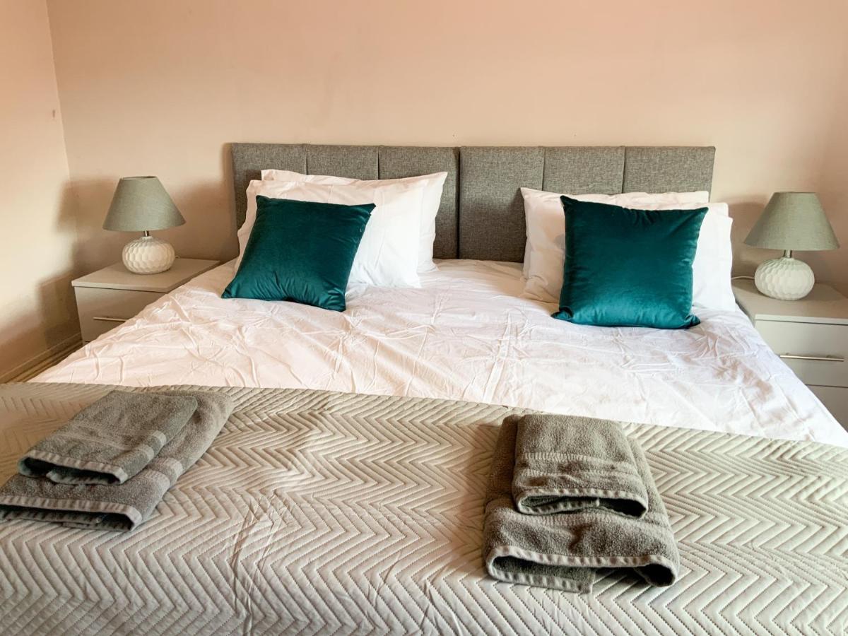 Thornbury House Villa Southampton Dış mekan fotoğraf