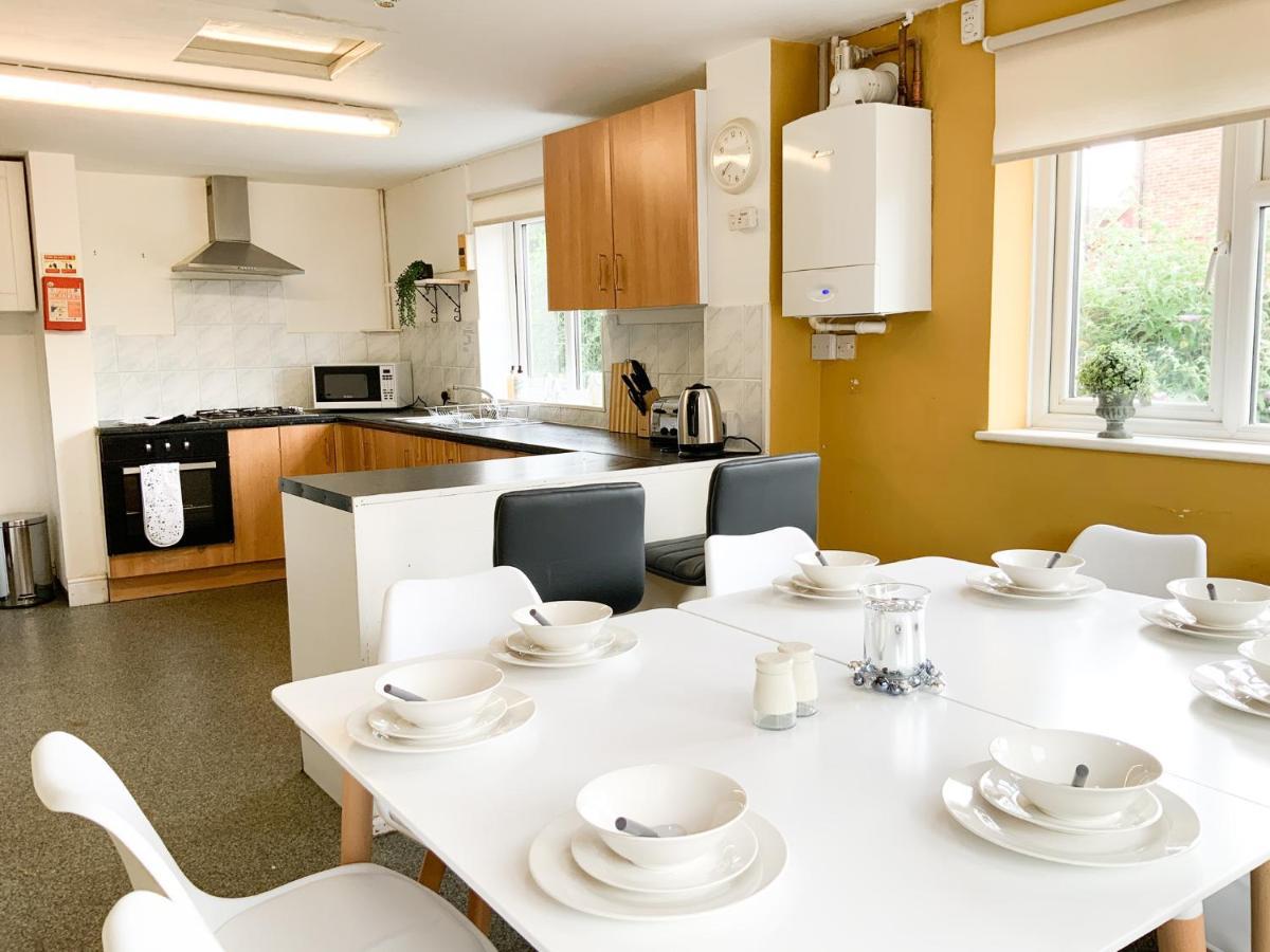Thornbury House Villa Southampton Dış mekan fotoğraf