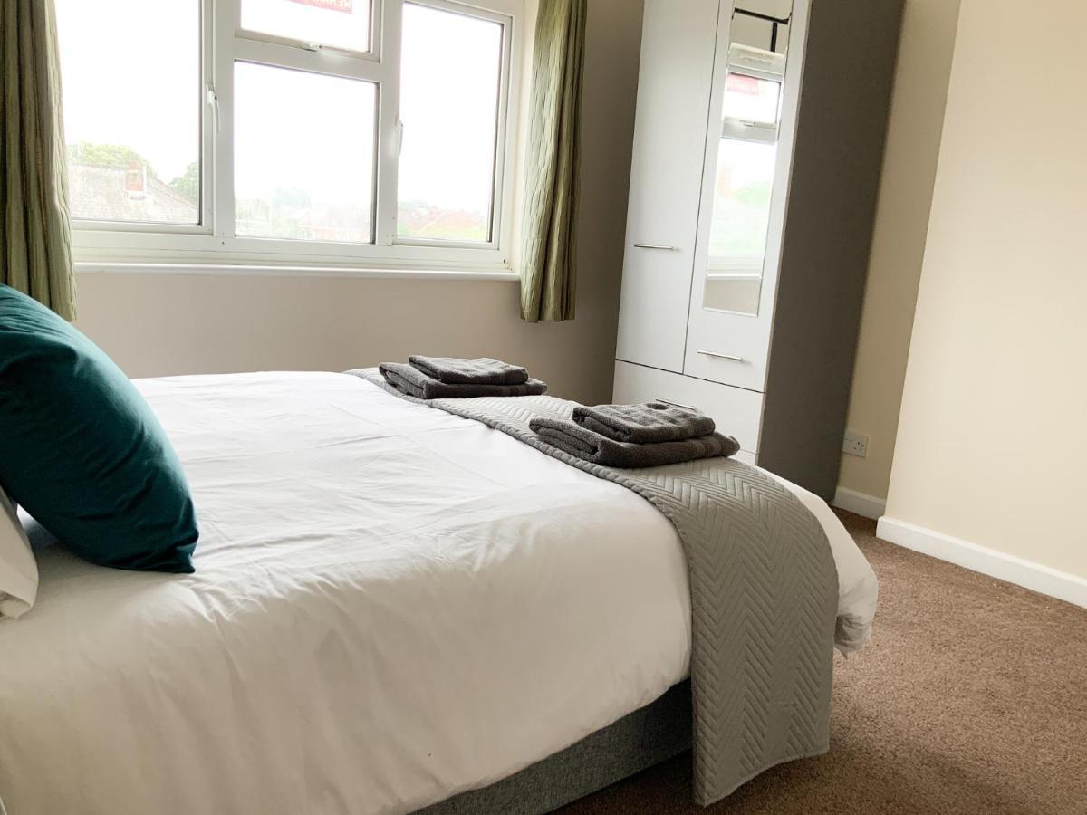 Thornbury House Villa Southampton Dış mekan fotoğraf