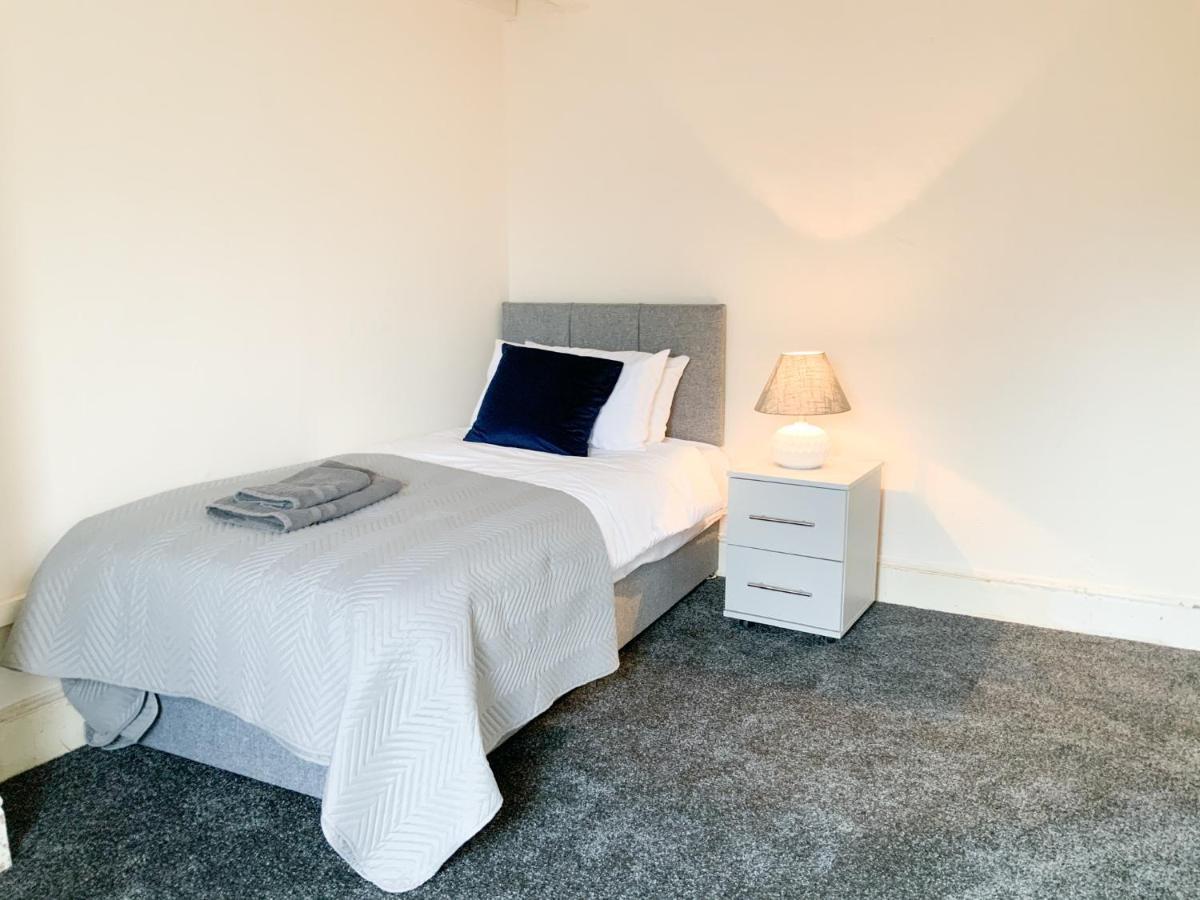 Thornbury House Villa Southampton Dış mekan fotoğraf