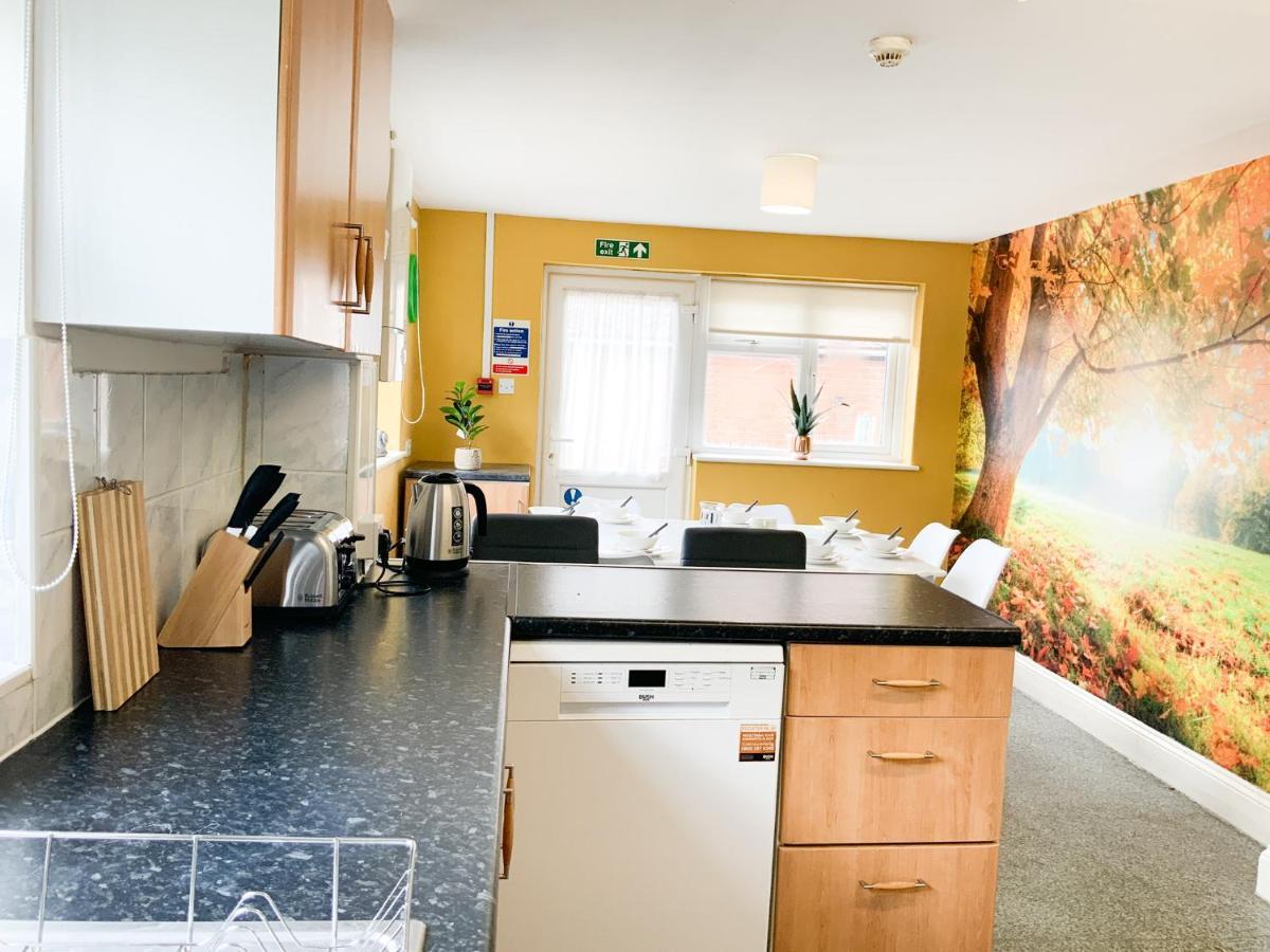 Thornbury House Villa Southampton Dış mekan fotoğraf
