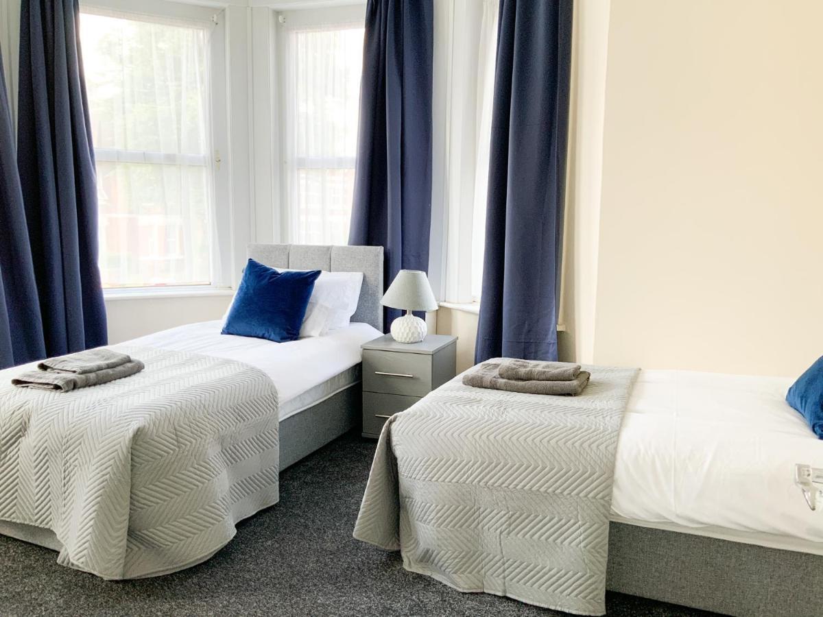 Thornbury House Villa Southampton Dış mekan fotoğraf