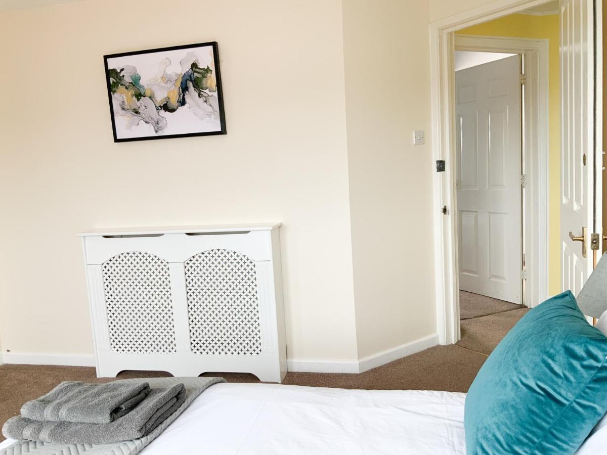 Thornbury House Villa Southampton Dış mekan fotoğraf