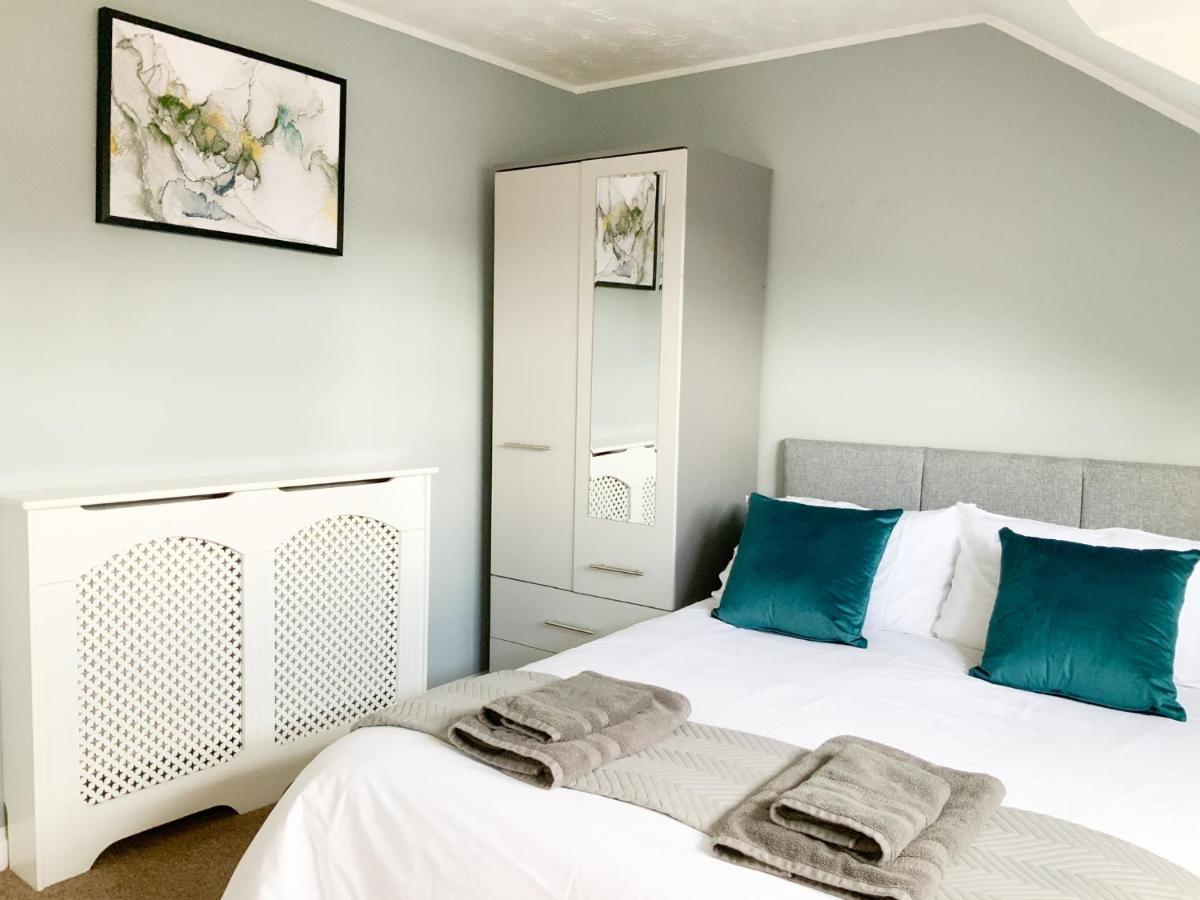 Thornbury House Villa Southampton Dış mekan fotoğraf