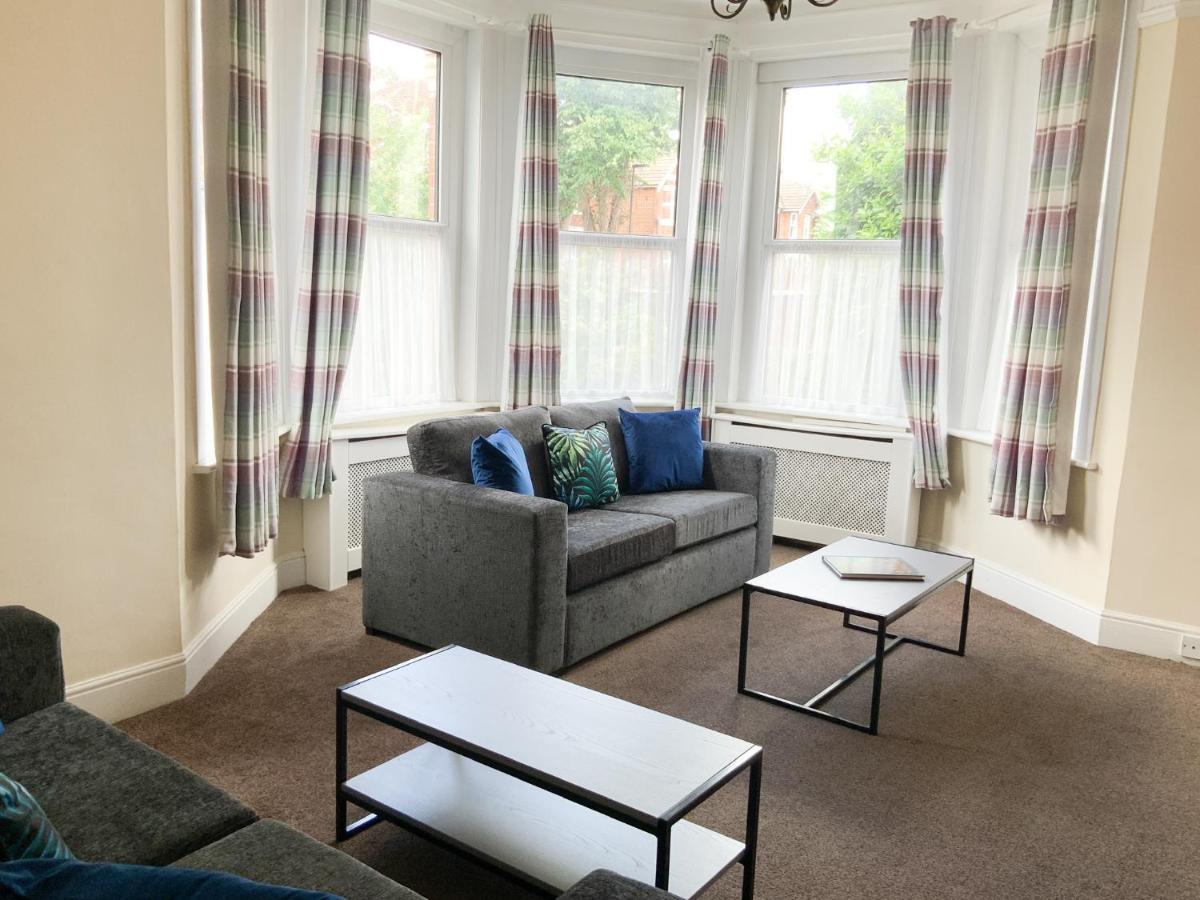 Thornbury House Villa Southampton Dış mekan fotoğraf